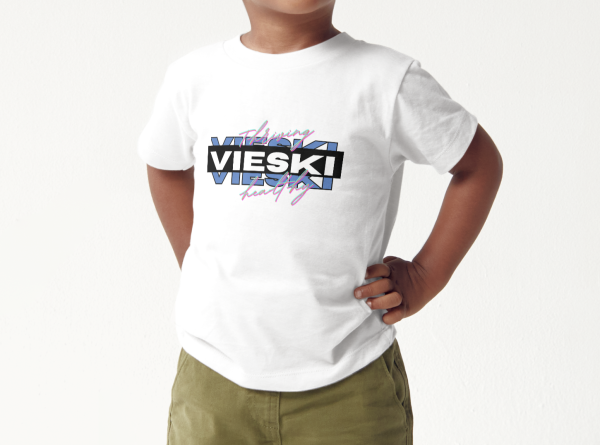 vieski x3  T-shirt - Image 5
